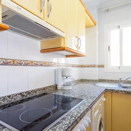 Solset Appartement *
