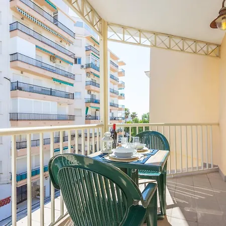 Solset Lejlighed Nerja
