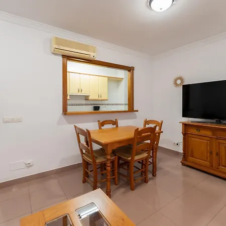 Solset Lejlighed Nerja