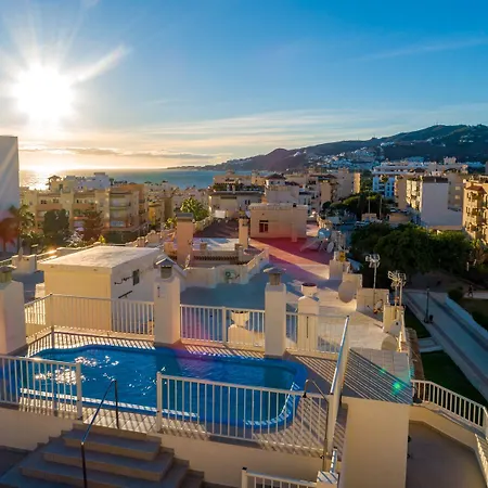 Solset Lejlighed Nerja